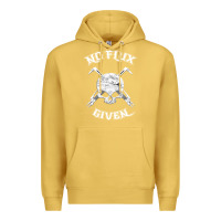 Antique Gold no flux given   funny welder tee shirt for welding dads Premium Hoodie - linhVisuals