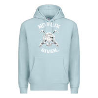 Blue Mist no flux given   funny welder tee shirt for welding dads Premium Hoodie - linhVisuals