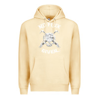 Pina Colada no flux given   funny welder tee shirt for welding dads Premium Hoodie - linhVisuals