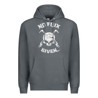 Rock no flux given   funny welder tee shirt for welding dads Premium Hoodie - linhVisuals