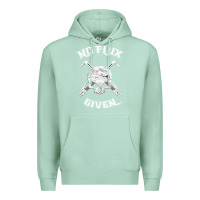 Seafoam no flux given   funny welder tee shirt for welding dads Premium Hoodie - linhVisuals