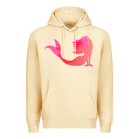 Pina Colada mermaid t  shirt pink mermaid t  shirt Premium Hoodie - linhVisuals