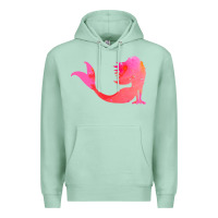 Seafoam mermaid t  shirt pink mermaid t  shirt Premium Hoodie - linhVisuals