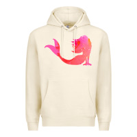 Tofu mermaid t  shirt pink mermaid t  shirt Premium Hoodie - linhVisuals