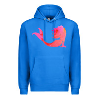 True Royal mermaid t  shirt pink mermaid t  shirt Premium Hoodie - linhVisuals