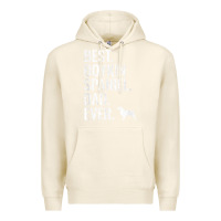 Tofu mens best boykin spaniel dad ever   cool dog owner gift Premium Hoodie - linhVisuals