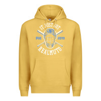 Antique Gold officially licensed jt realmuto shirt   it just got realmuto Premium Hoodie - linhVisuals