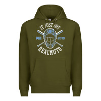 Officially Licensed Jt Realmuto Shirt   It Just Got Realmuto Premium Hoodie | Teevron