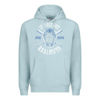 Blue Mist officially licensed jt realmuto shirt   it just got realmuto Premium Hoodie - linhVisuals