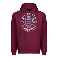 Burgundy officially licensed jt realmuto shirt   it just got realmuto Premium Hoodie - linhVisuals