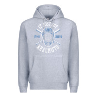 Heather Grey officially licensed jt realmuto shirt   it just got realmuto Premium Hoodie - linhVisuals