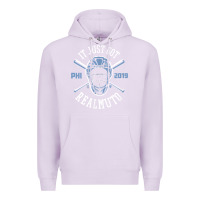 Lilac officially licensed jt realmuto shirt   it just got realmuto Premium Hoodie - linhVisuals
