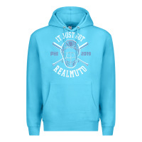 Ocean Blue officially licensed jt realmuto shirt   it just got realmuto Premium Hoodie - linhVisuals