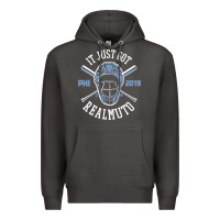 Smoke officially licensed jt realmuto shirt   it just got realmuto Premium Hoodie - linhVisuals
