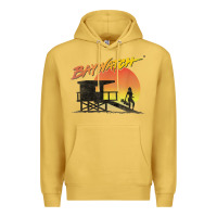 Baywatch Lifeguard Sunset T Shirt Premium Hoodie | Teevron