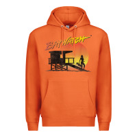 Carrot baywatch lifeguard sunset t shirt Premium Hoodie - linhVisuals