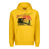Lemon baywatch lifeguard sunset t shirt Premium Hoodie - linhVisuals