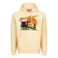 Pina Colada baywatch lifeguard sunset t shirt Premium Hoodie - linhVisuals