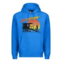 True Royal baywatch lifeguard sunset t shirt Premium Hoodie - linhVisuals