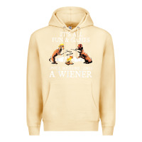 Pina Colada it's all fun and games until someone loses a wiener shirt Premium Hoodie - linhVisuals