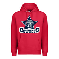 Cardinal the cowboys football Premium Hoodie - linhVisuals