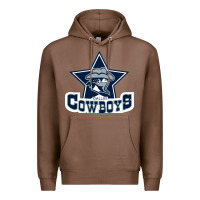Chestnut the cowboys football Premium Hoodie - linhVisuals