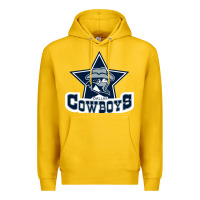 Lemon the cowboys football Premium Hoodie - linhVisuals