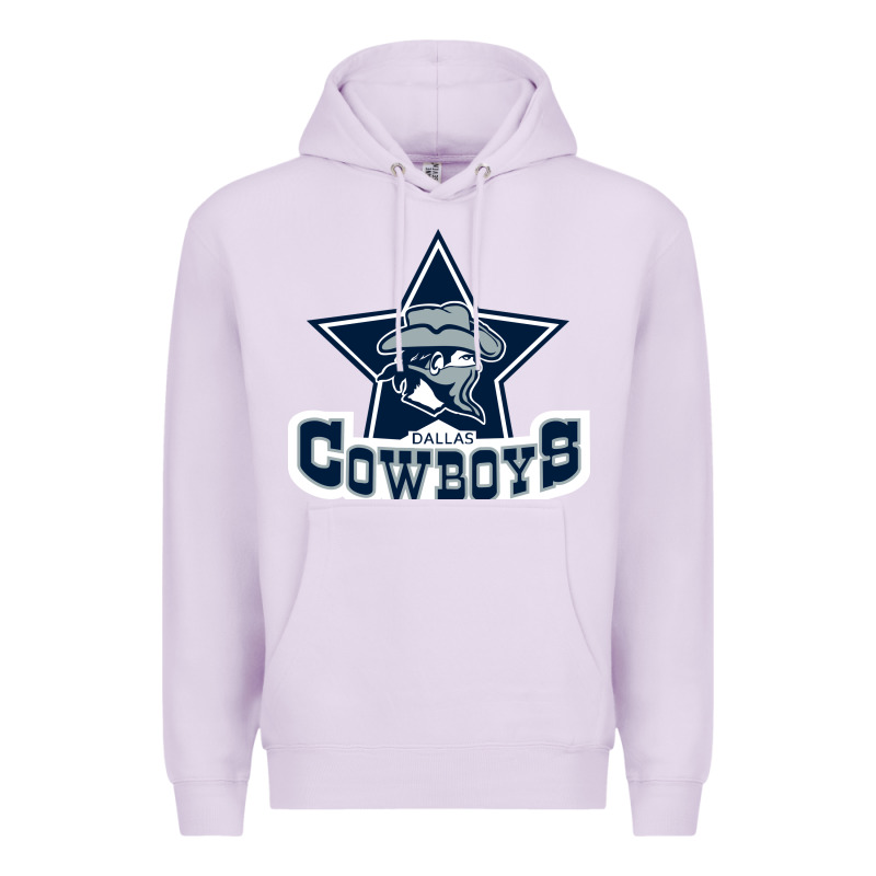 The Cowboys Football Premium Hoodie by linhVisuals | Teevron