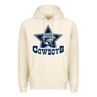 Tofu the cowboys football Premium Hoodie - linhVisuals