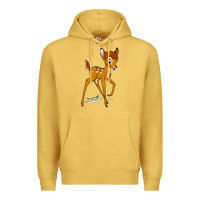 Antique Gold bambi Premium Hoodie - linhVisuals