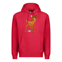 Cardinal bambi Premium Hoodie - linhVisuals