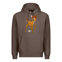 Coffee bambi Premium Hoodie - linhVisuals