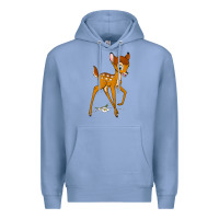 Colony Blue bambi Premium Hoodie - linhVisuals