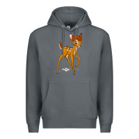 Rock bambi Premium Hoodie - linhVisuals