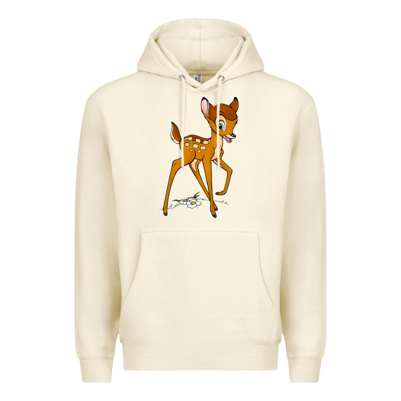 Bambi Premium Hoodie by linhVisuals | Teevron