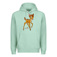 Seafoam bambi Premium Hoodie - linhVisuals