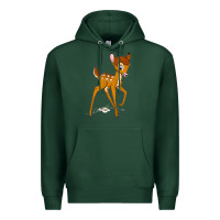 Sports Green bambi Premium Hoodie - linhVisuals