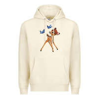 Bambi Premium Hoodie | Teevron