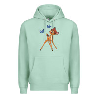 Seafoam bambi Premium Hoodie - linhVisuals