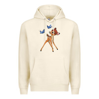 Tofu bambi Premium Hoodie - linhVisuals
