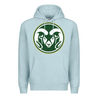 Blue Mist The colorado state rams Premium Hoodie - linhVisuals