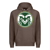 Coffee The colorado state rams Premium Hoodie - linhVisuals
