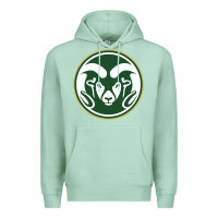 Seafoam The colorado state rams Premium Hoodie - linhVisuals