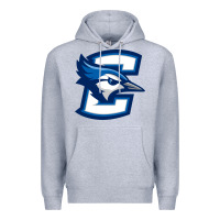 Heather Grey The creighton bluejays Premium Hoodie - linhVisuals