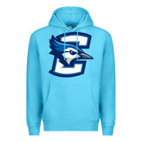 Ocean Blue The creighton bluejays Premium Hoodie - linhVisuals
