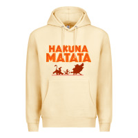 Pina Colada lion king hakuna matata Premium Hoodie - linhVisuals