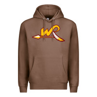 Chestnut the washington clipart Premium Hoodie - linhVisuals