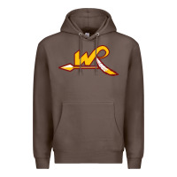 Coffee the washington clipart Premium Hoodie - linhVisuals