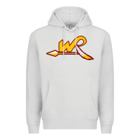 Dove Grey the washington clipart Premium Hoodie - linhVisuals