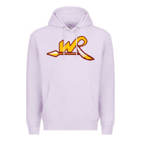 Lilac the washington clipart Premium Hoodie - linhVisuals